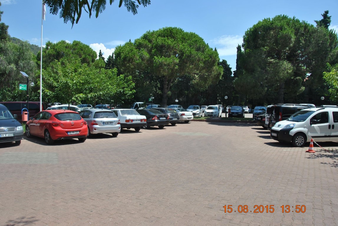 imagini hotel MAJESTY KUSTUR KUSADASI